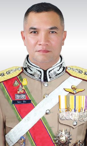 พล.ต.ท.วัฒนาฯ ผบช.ภ.3